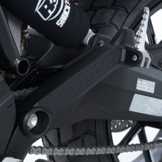 R&G Racing Boot Guard 2-Piece for Ducati Scrambler 1100 '18-'22